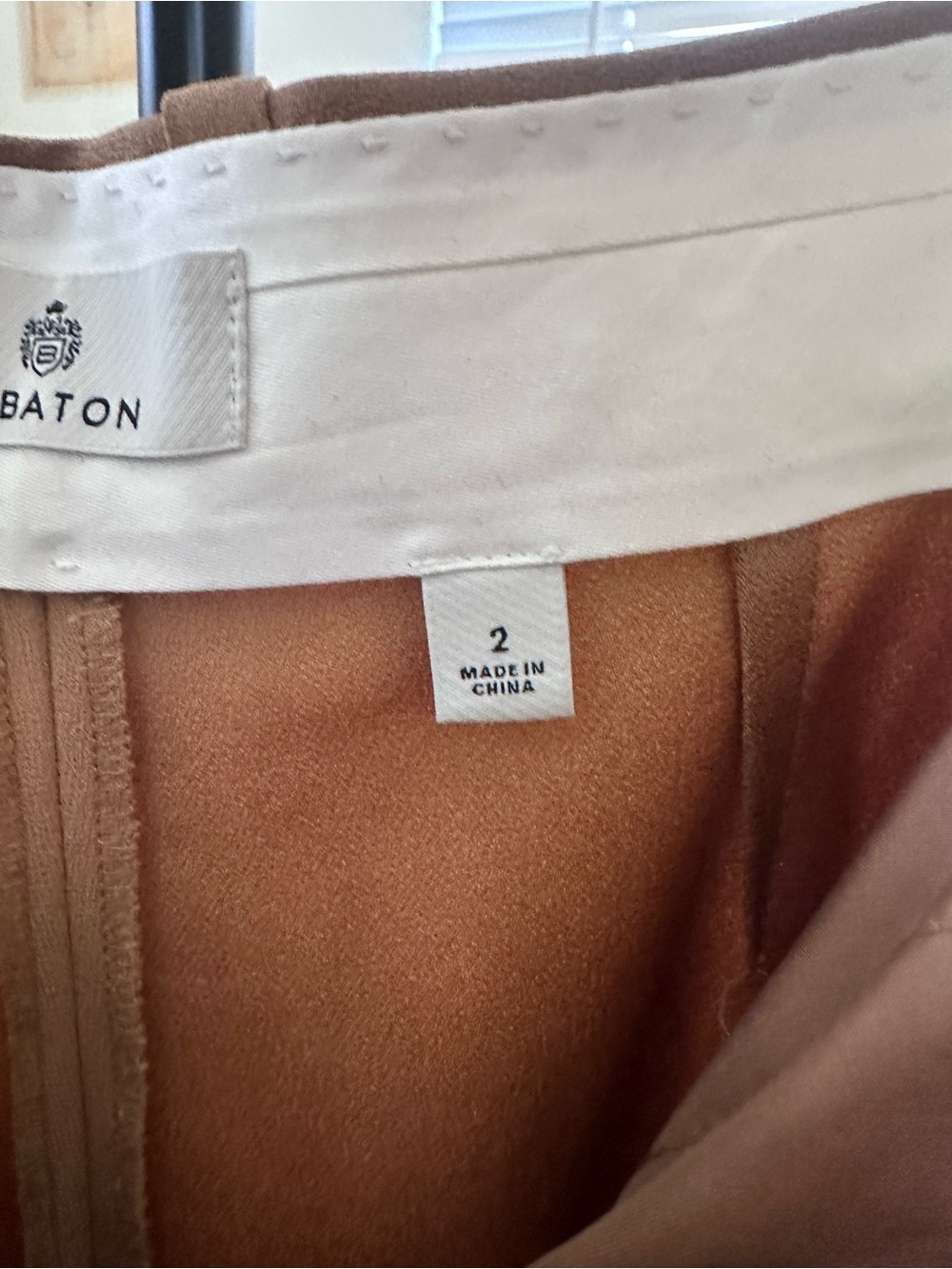 Aritzia Babaton Tan Cargo Joggers - Utility Style - Picture 5 of 8